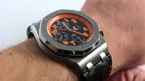 audemars piguet lava special edition|Audemars Piguet volcano watch.